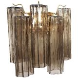 Murano glass wall lamp