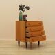 Commode en teck, design danois, années 1960, fabriquée au Danemark