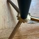 Pair of Louis Kalff Bijou lamps