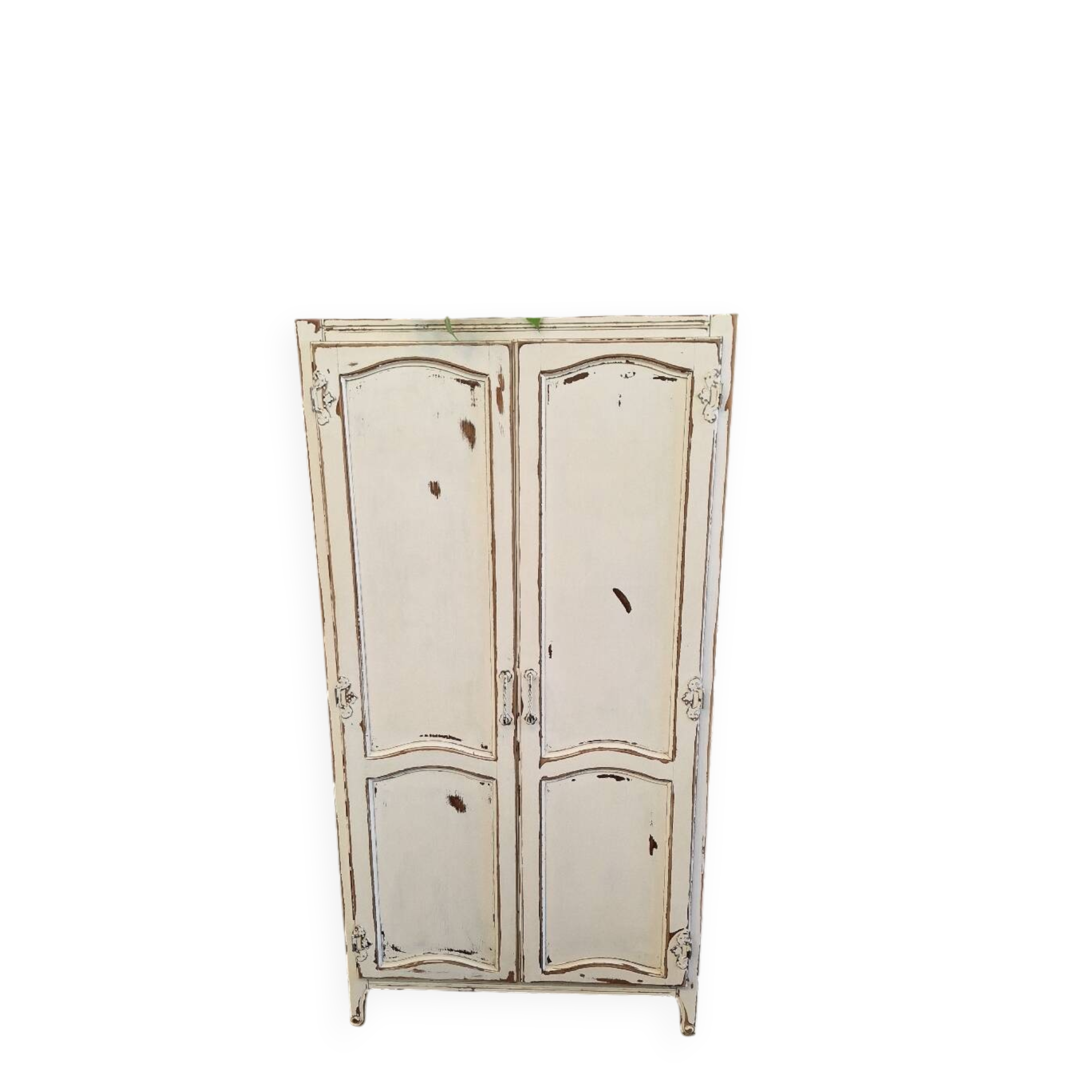 Antique wardrobe