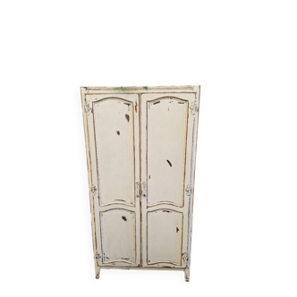 Antique wardrobe
