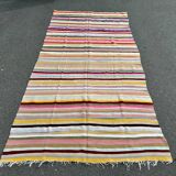 Tapis indien fait main