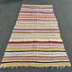 Handmade Indian rug
