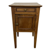 Old bedside table