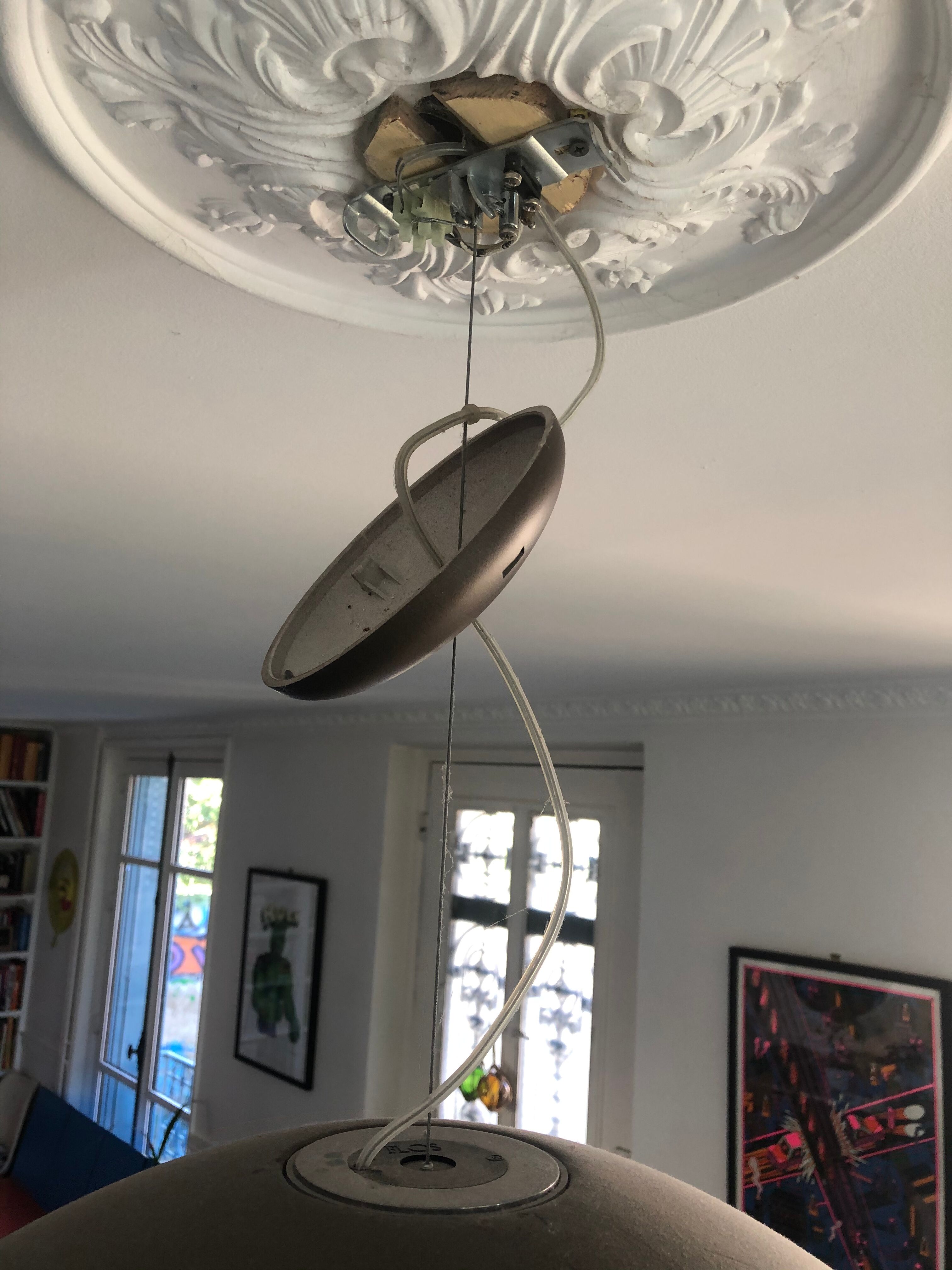 Suspension Skygarden Marcel Wanders