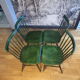 Suite 4 Scandinavian chairs Windsor
