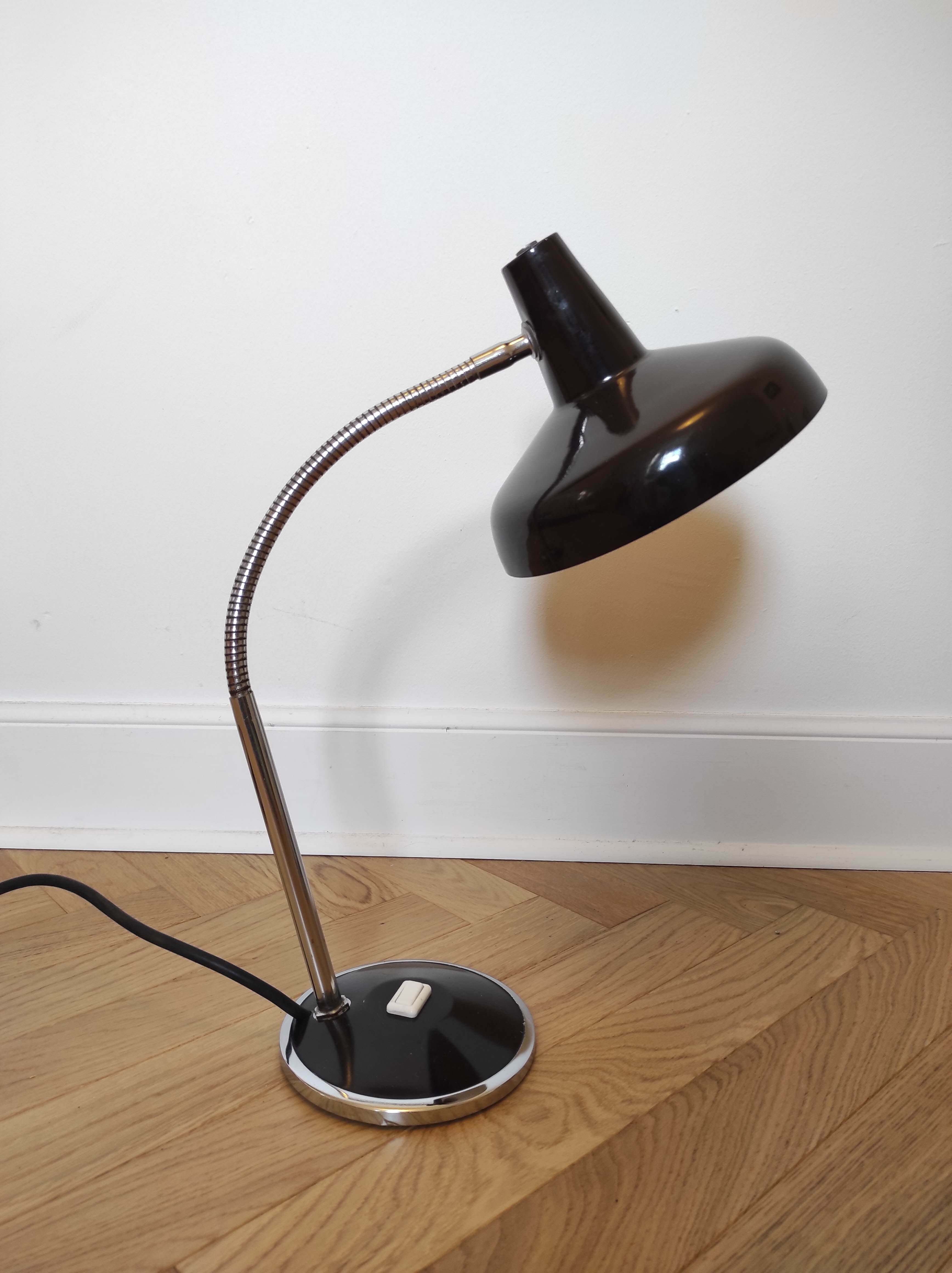 Vintage desk lamp