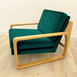 Scandinavian  pair of armchairs