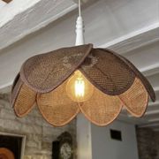 Lustre fleur de lotus