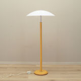 Lampadaire, design danois, années 1970, production: Danemark