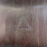 Scandinavian children's desk and chair