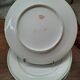 10 Pillivuyt porcelain dessert plates