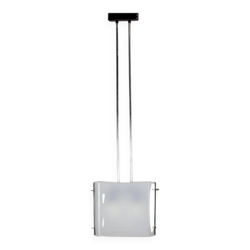 Mid-Century Geometric Pendant by Lidokov, 1970s, Czechoslovakia