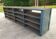Meuble de métier en fer