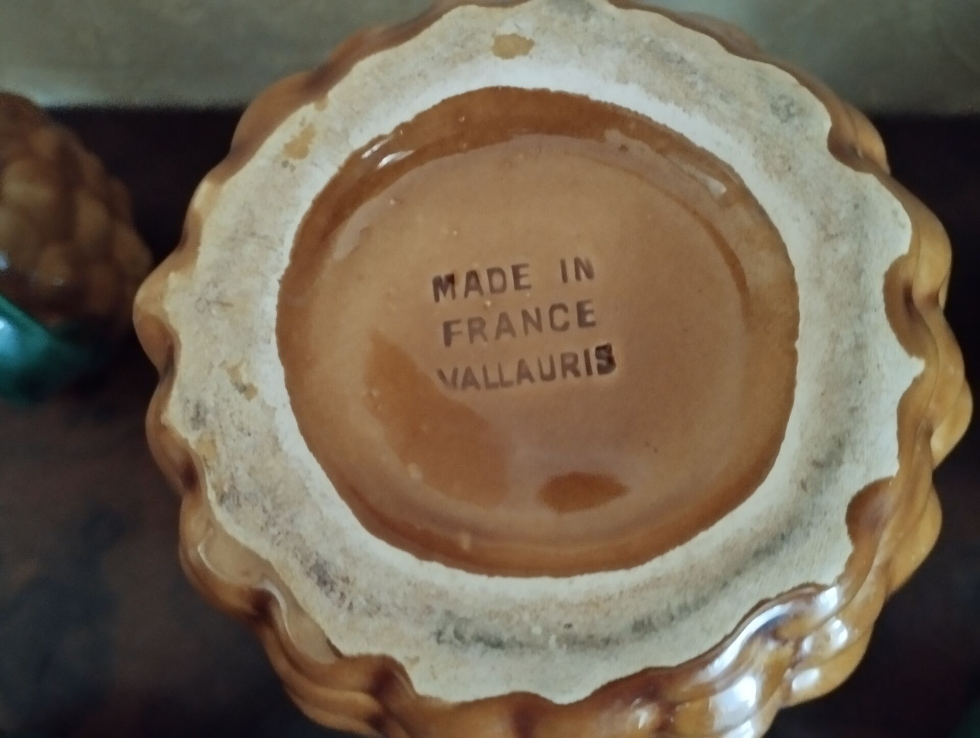Fruit juice service Vallauris pineapple