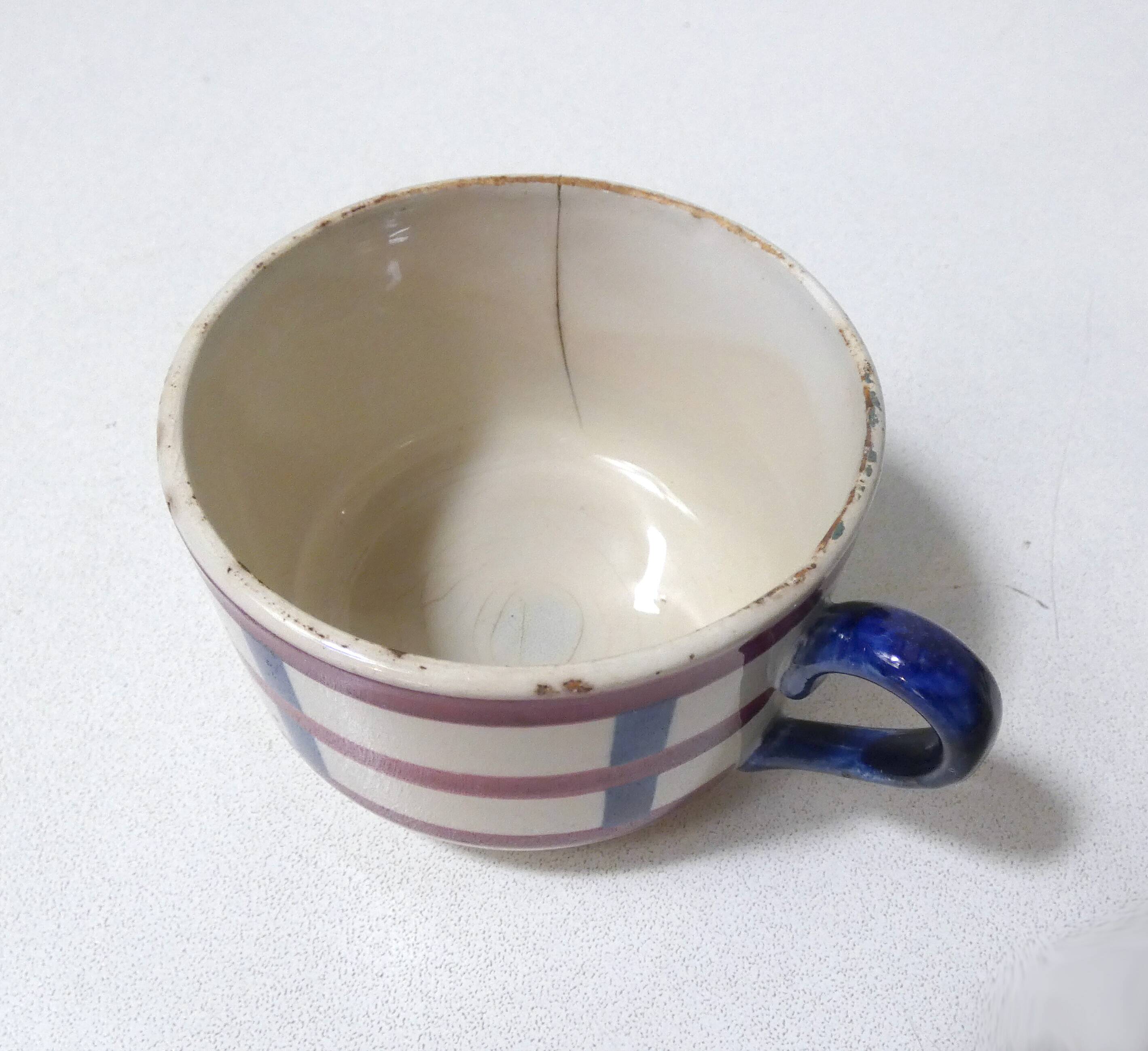 3 cups HBCM Béarn Creil and Montereau