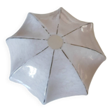 Clichy glass lampshade