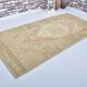 Hand-knotted Oushak decorative rug, ref. 3415