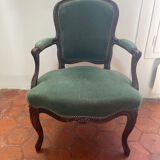 Cabriolet Louis XV style