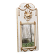 Miroir trumeau en bois sculpté, 19ème siècle