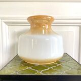 Opaline pendant light from the 70s