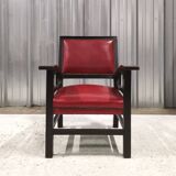 Fauteuil Francis Jourdain, Art Déco