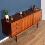 Retro 1960s Retro Rosewood & Walnut By Gordon Russell Of Broadway