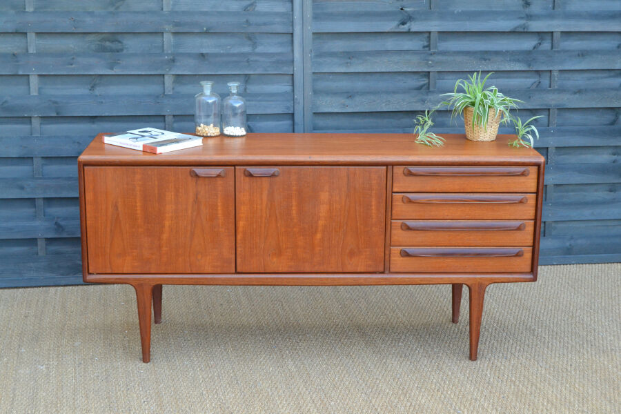 Sideboard teak by Younger 50's