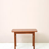 Low table - coffee table of Nordic modernism