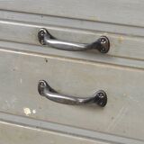 Industrial display cabinet, 1950s