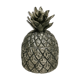 Vintage box in the shape of pineapple, royal tin
