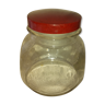 Spice pot with bakelite lid