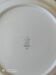 Round German porcelain dish from Bavaria