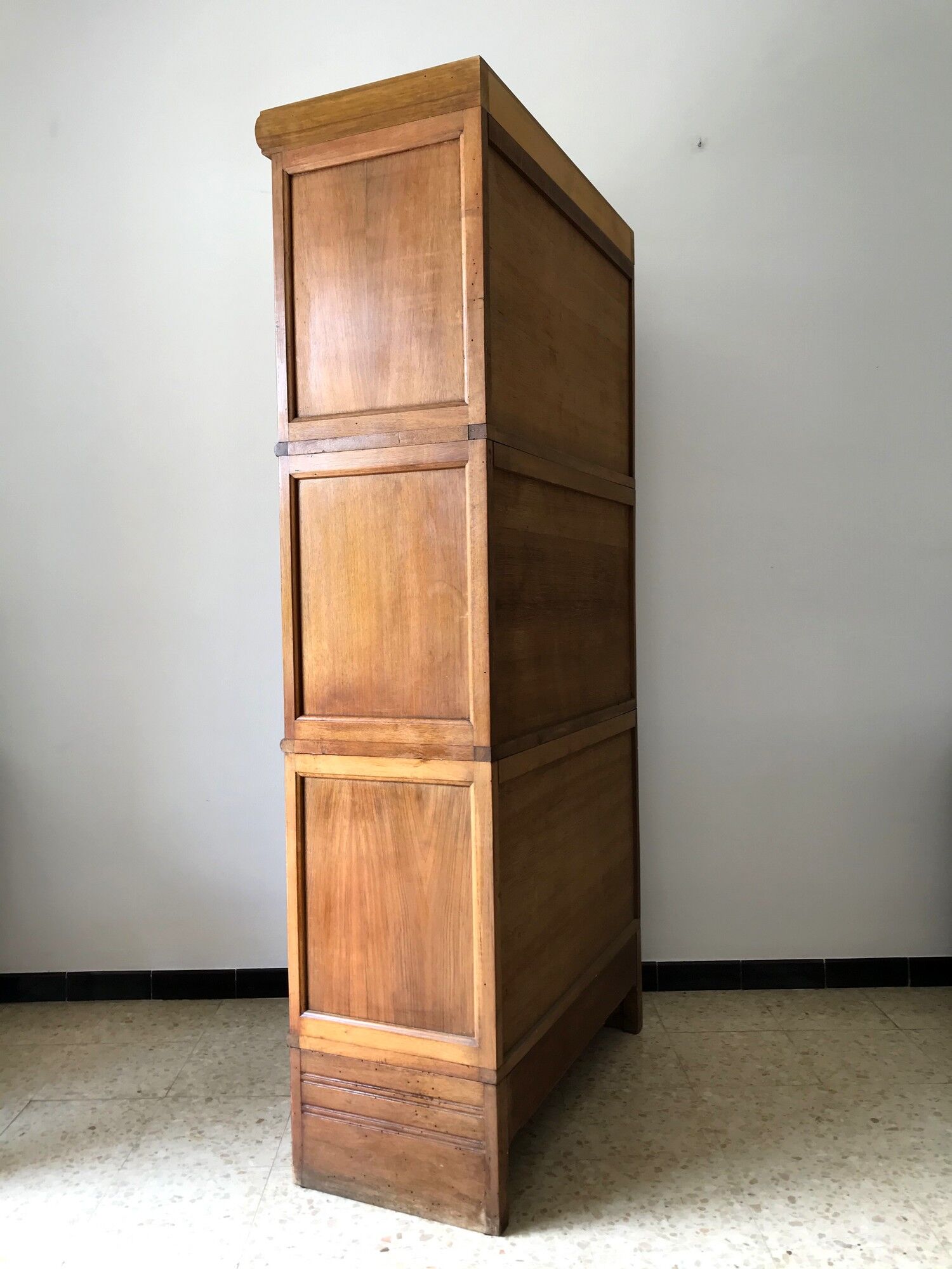 50s vintage MD bookcase