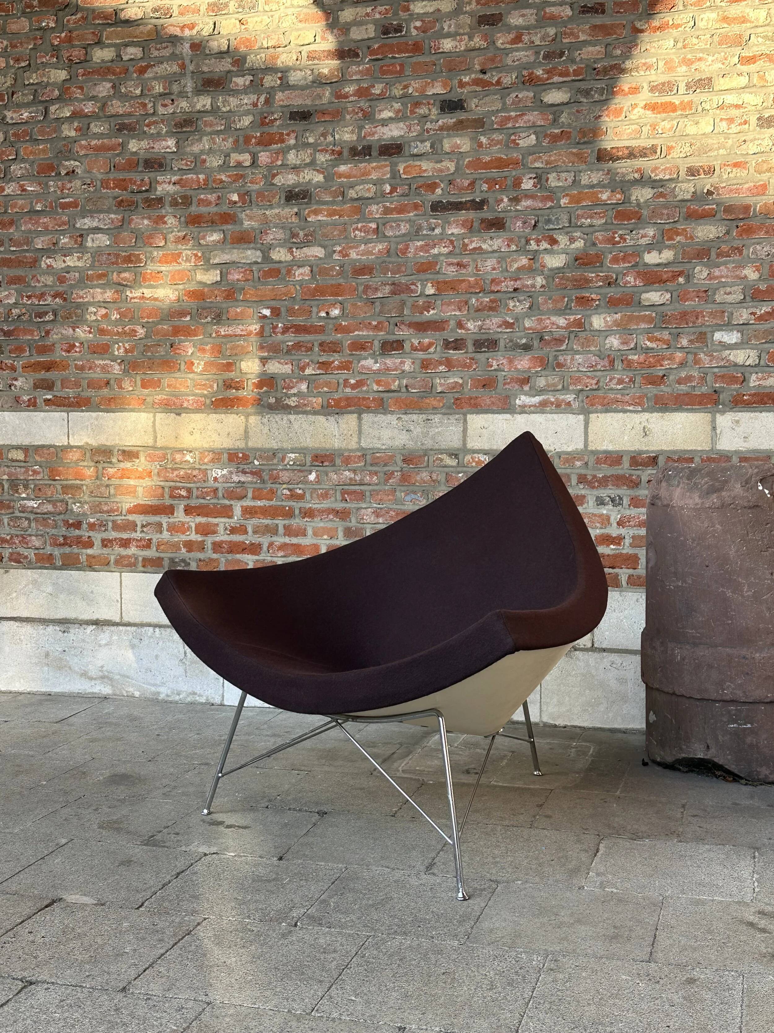 Coconut Chair by George Nelson