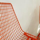 Chaise en acier par Henryk Sztaba pour PSS Spolem 1970s