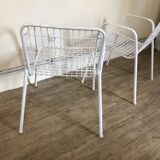 Pair of vintage emu rio model armchairs