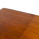 Dining table from WeBe designed by Louis van Teeffelen 1960s Netherlands