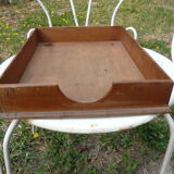 Wooden courier range