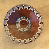 Cup Russian handicraft hand painted pattern