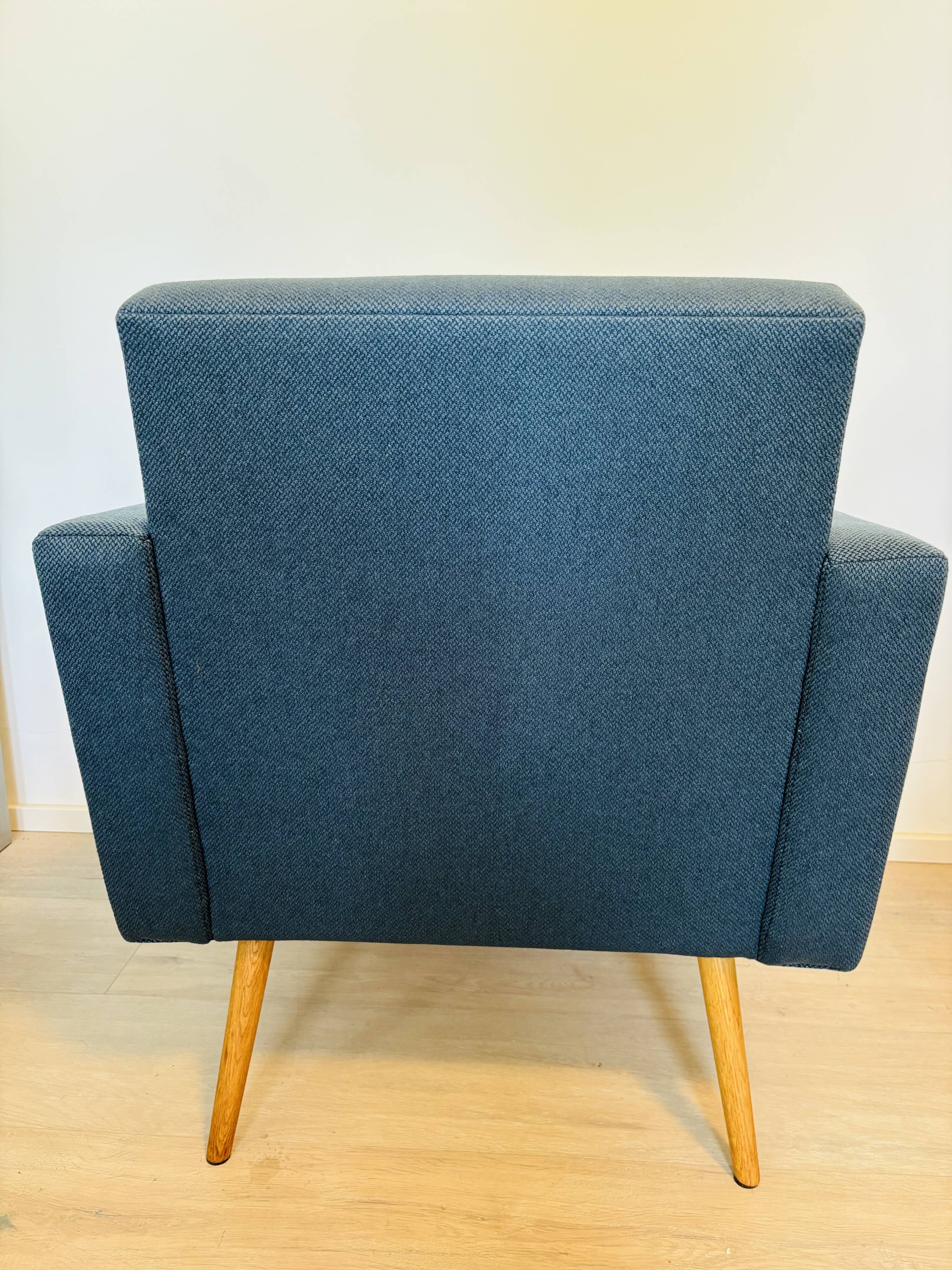 Mid-Century Lounge Chair, from Czechoslovakia 1979’s
