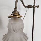 Table lamp art deco