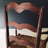 French Country Style Armchair, 1920s