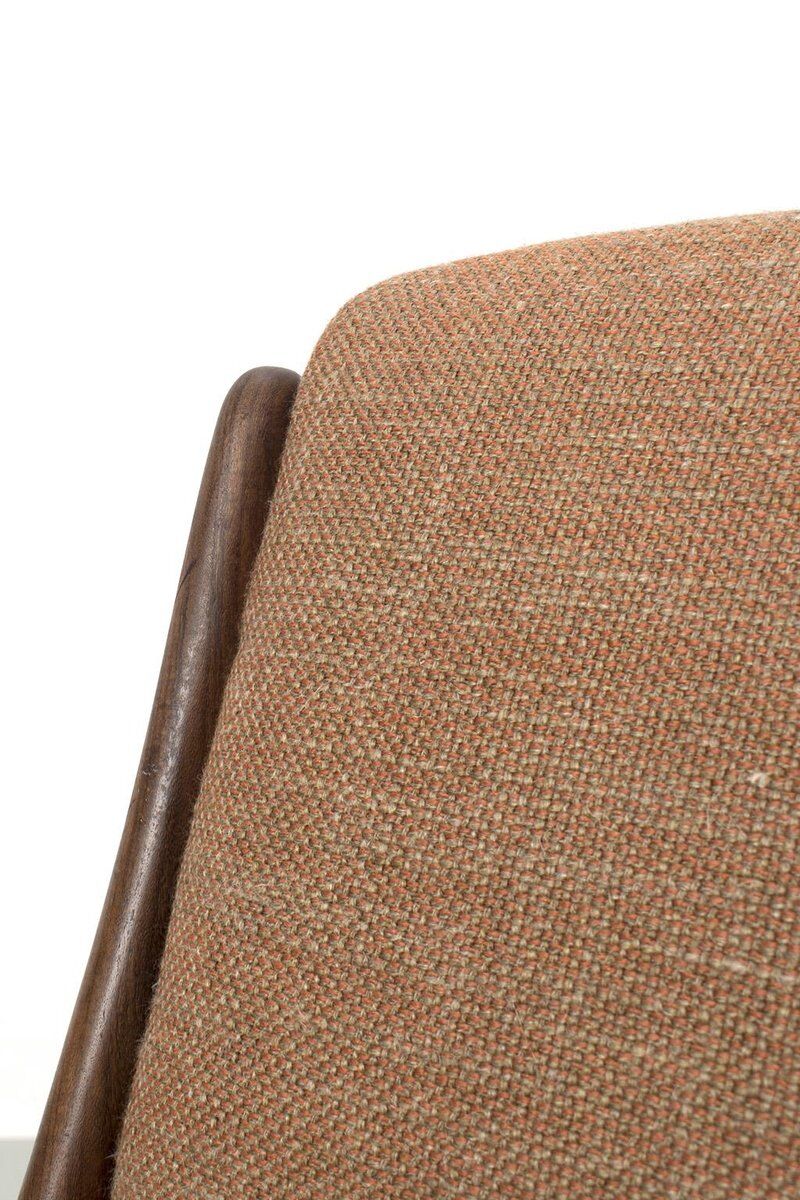 Chaises vintage par Mahjongg Holland, ensemble de 4