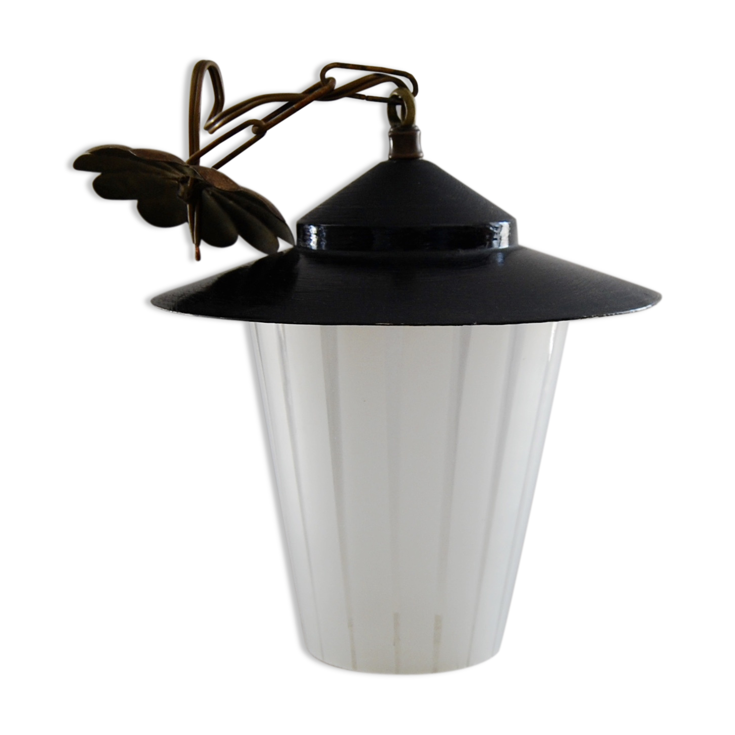 Old suspension Lantern