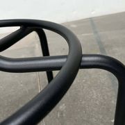 Tabouret pivotant industriel allemand de Lambert
