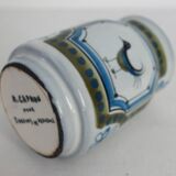 Small ceramic pot signed Roger Capron, 60s/70s