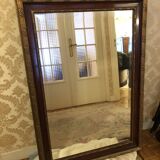 Miroir fin XIXe-début XXe