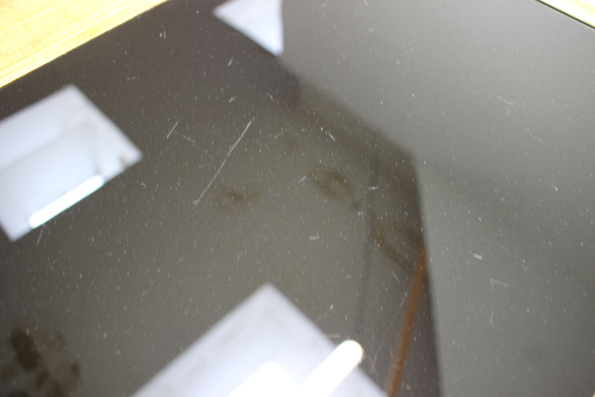 Vintage Cabinet Combination of Veneer and Glass by Jitona,1960s