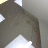 Vintage Cabinet Combination of Veneer and Glass by Jitona,1960s